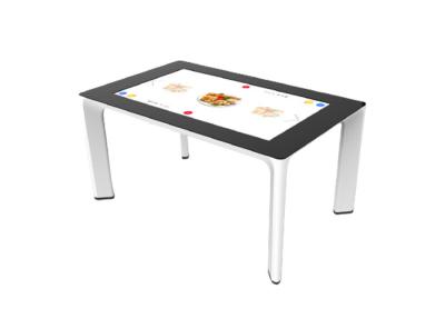 Cina Tavola digitale capacitiva interattiva LCD del touch screen per la tavola astuta di tocco del gioco/pubblicità/mostra in vendita
