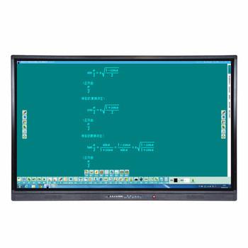 Chine 10 points tous dans un tableau blanc 70/84 pouces d'écran tactile de PC pour le lieu de réunion à vendre