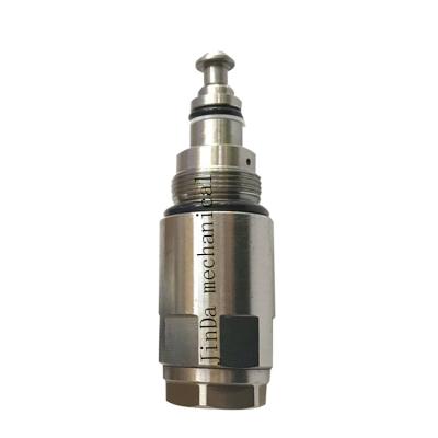 China HD700-7 válvula de segurança para o desempenho na reparação de válvulas de controle de escavadeiras de mineração de energia à venda