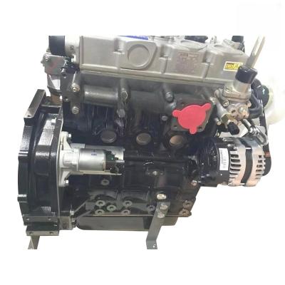 Κίνα Original 404D-22 404D-22T Excavator Engine 404D-22 404D-22T Engine Assembly For Perkins Engine Assembly προς πώληση