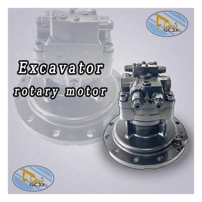 Κίνα Excavator Parts Rotary Motor M5X180 Shengang SK350-8 CX370 προς πώληση