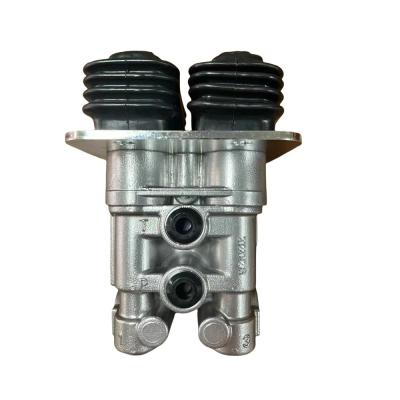 China Professionelle Bagger hydraulische Fußpedalventil für Kato Kawasaki Kobelco Bagger Ersatzteile im Produktionswerk zu verkaufen