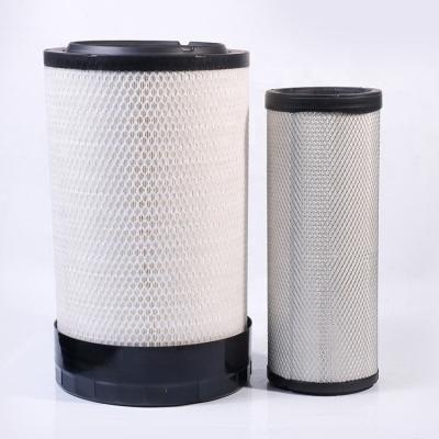China OEM Y Metallbaggerteile 21386644 P956905 SA16872 Luftfilter für schwere Geräte zu verkaufen