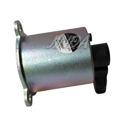 China SK200-8 Excavator Electrical Accessories 25620-E0133 EGR Solenoid Valve 135000-7303 with Cast Iron Construction for sale