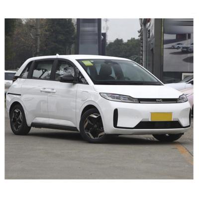 China Fabric In New EV New Energy Cars BYD D1 Vehicle 5 Seats Left Hand Running High Speed Luxury Car for sale