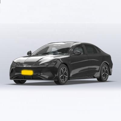 China Noble New Energy Sedan Car Hatchback Leather Rear Seal 2022 550KM High Speed Drive Resistance Standard BYD Model 4 Door 5 Seat Hatchback for sale