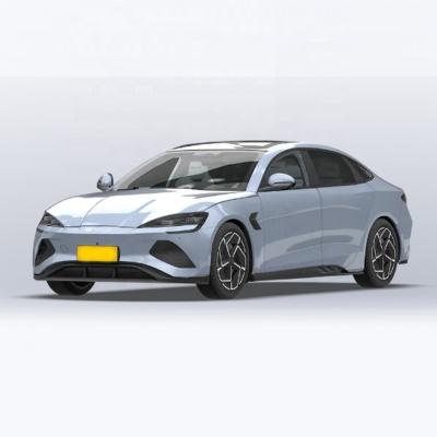 China BYD Seal 2022 650KM Performance 4WD Version 4 Door 5 Door High Speed Leather Sedan Car Hatchback for sale