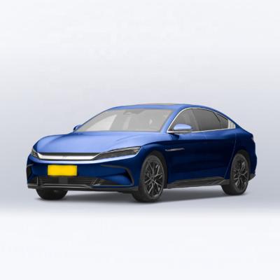 China Cloth 2022 BYD HAN EV Chinese New Energy Vehicles For Sale Flagship 4wd High Speed Sports Sedan Electric Car for sale