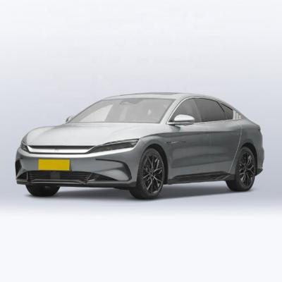 China Reputable 2022 Cloth Genesis 715KM Chinese New Energy Vehicles For Sale Flagship 4wd High Speed Sports Sedan Electric Car for sale