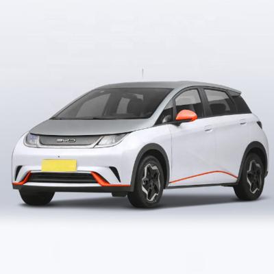China BYD Dolphin 2021 Fashion Edition 5 Seats 5 Doors 150KM New Energy Leather High Speed Vehicle for sale