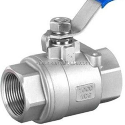 China Home Kitchen 3 Inch Stainless Steel Ball Faucet for sale