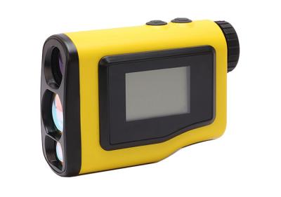 China Mini Golf Laser Rangefinder Military with LCD LaserExplore 4-600m 5-1000m for sale