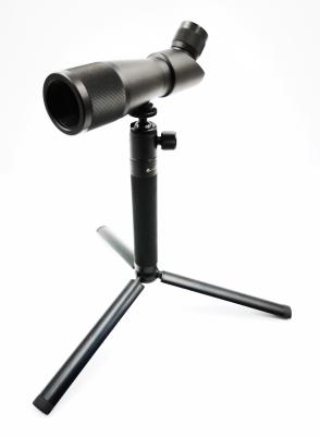 China Baby 20x40 Spotting Scope waterproof Target shooting spotting scope Black anodic oxidation 100% metal optical for sale