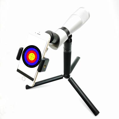 China Baby 16x33 Spotting Scope waterproof Target shooting spotting scope Black anodic oxidation 100% metal optical for sale