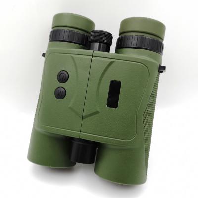 China Rangefinder Binocular 1000m - Laser Range Finder - Tournament Legal - Scan Mode - Flag Lock for sale