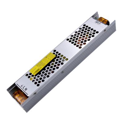 Chine Alimentation d'énergie de 200 watts LED 12 24 bas conducteurs ultra minces de transformateur de tension de volt IP20 à vendre