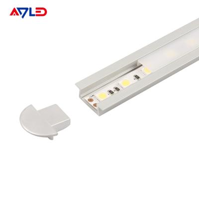 Cina LED Strip Profile Channel Light Diffuser ADP-1606B LED Aluminium Profile for LED Strip in vendita