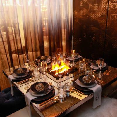China Moloney Modern Hot Sale 32inch 3D Steam Fireplace Electric Water Fireplace For Decoration for sale