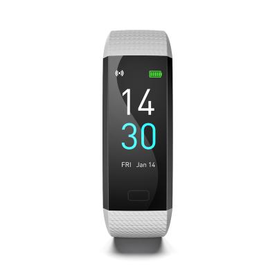 China Touch Screen Durable Using Low Price Sleep Tracker Sports Custom Watch Smartband Smartband for sale