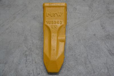 Cina iso di 8kg Cat Excavator Bucket Teeth J350 1U3352LK trattato termicamente in vendita