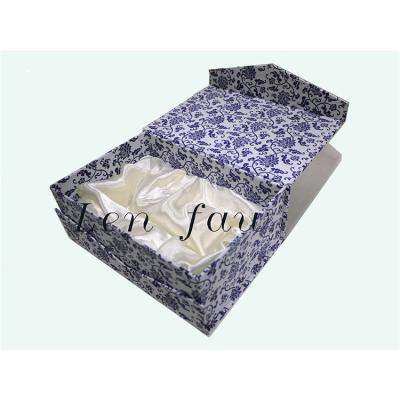 China Candy Gift Box Gift Wrapping Handmade Paper Paper Dates Box Low Price Foldable Paper Gift Box for sale
