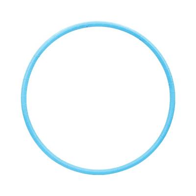 China Removable Wholesale high quality Removable gym blue hula hoops hula sponge hoops For Weight Loss for sale