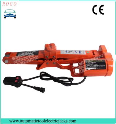 China auto lift jack 3 tons vehicle simple scissor iron lifting jack for with Ce certificate for sale