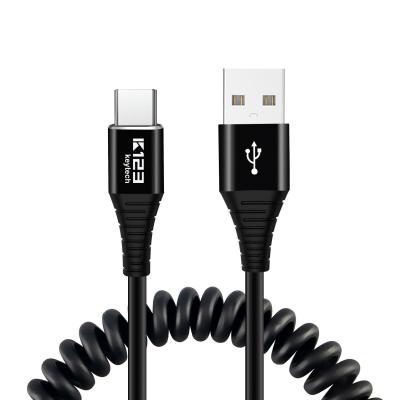 China 2020 New Style Mobile Phone 2020 New Style USB C Cable Android Mobile Phone Charger Adjustable Cable Type USB C Cable for sale