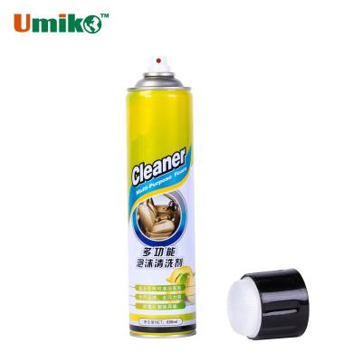 China Multi Surface Foam Cleaner Spray Effortless For Home And Car Cleaning for sale