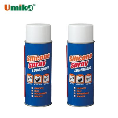China Silicone Spray Lubricant Keep Your Garage Doors And Treadmill Belts Running Smoothly for sale