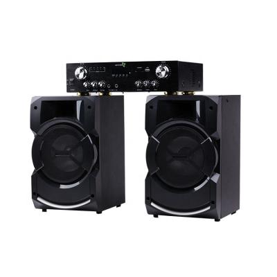 China 2020 KTV House Karaoke Machine New Arrival Karaoke Speaker Home Karao System For Android for sale