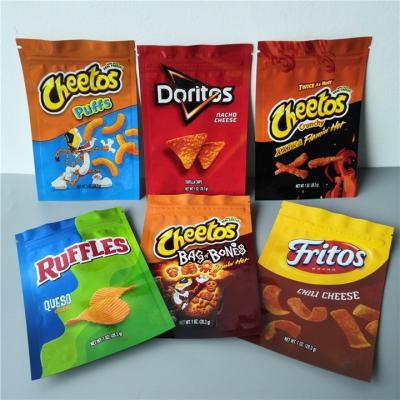 China 3 sacos laterais 3.5g da folha de alumínio de Mylar do selo aquecem malotes Sealable à venda