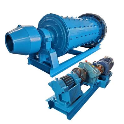China High-performance Ball milling equipment for cement silicate product and new building materials for sale