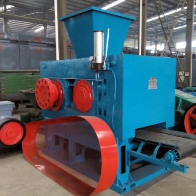 China Máquina de briquetas con prensas de rodillos para la briquetación de polvo de aluminio en venta