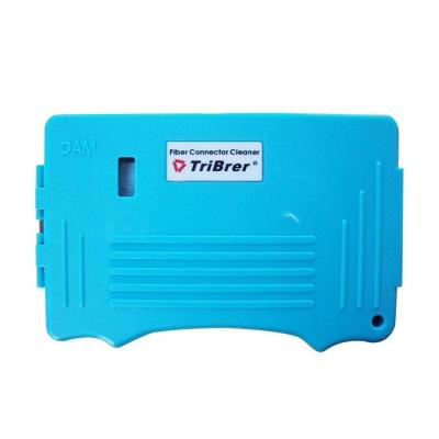 China FTTH Fiber Optic Tools TK-19 Cassette Connector Fiber Optic Cleaning Box Shaped Stripper for FC, ST, SC for sale