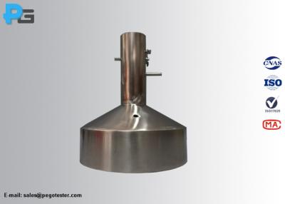 Chine AS/NZS 5263.0 Casquettes d'échantillonnage des gaz de combustion pour la détermination du rapport C0/CO2 pour les brûleurs à vendre