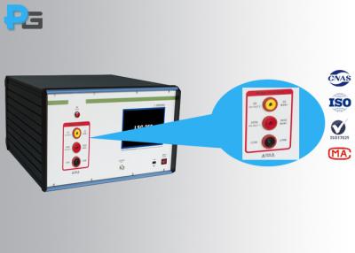 Cina forma d'onda IEC60225-5 IEC60335-1 del generatore 1.2/50us di tensione di impulso di impedenza 500Ω in vendita