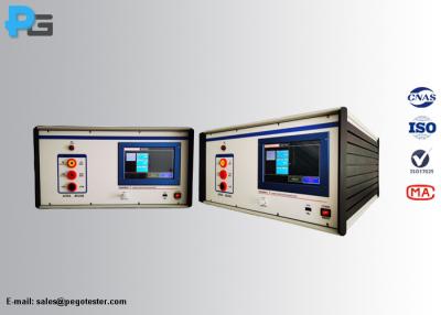 Cina L'impulso LCD di 1.2μS 50μS 10KV resiste al generatore di tensione in vendita