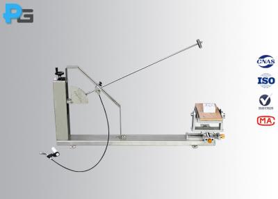 China IK01 al equipo de prueba de impacto de IK06 2J IEC60068-2-75 para el zócalo y el enchufe en venta