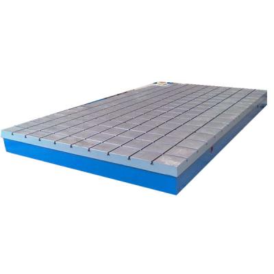 China Lapping Inspection Surface Plates Hb170-240 Hardness Good Resists Abrasion for sale