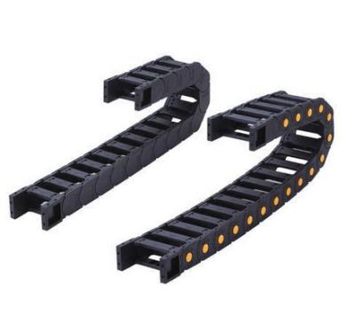 China CNC Machine Wire Drag Chain High Abrasion Resistance Flame Retardant for sale
