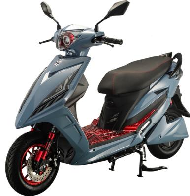 China China Manufacturer High Speed Adult Electric Scooter 1200W For Sale 130/70-10 for sale