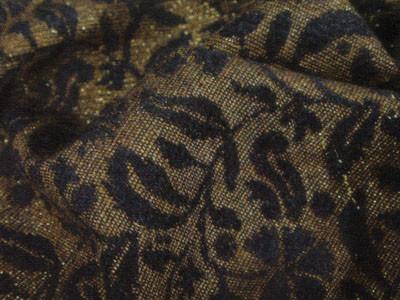 China Jacquard Wool Cloth for sale