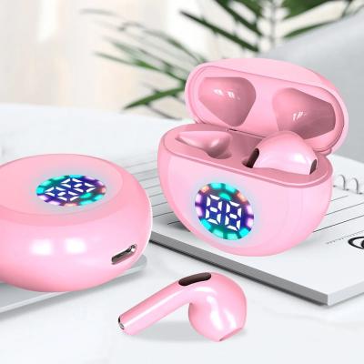 China With LED Screen Factory Directly Supply Comfortable High Performance To Use Pro11 Mini Earbuds Headphones Portable Handsfree Headphones for sale
