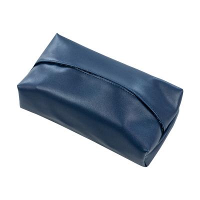China Custom Creative Novelty Car Paper Towel Bag High Grade Bathroom Kitchen Waterproof Cloth Box Lid Creative Home Organizer ZJH1004-2 for sale