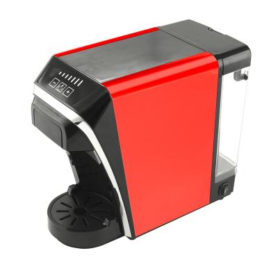 China Hotel Dolce Enthusiast Nespresso Multi Capsule Coffee Machine for sale