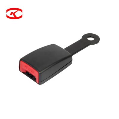 China Bus/truck/lifeboat etc. Most Popular Types Plastic Safety Seat Belt Buckle Seat Strap Clip Safety Seat Belt Buckle For Bus for sale