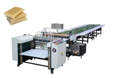 China Klebende Selbstmaschine für das Papierkleben zu verkaufen