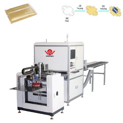 China In Position bringende automatische klebende Multifunktionsmaschine zu verkaufen
