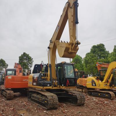 China Used Excavator Original Caterpillar 315D Secondhand 15ton Crawler Digger for sale